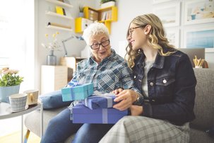 Gifts for Senior Adults 